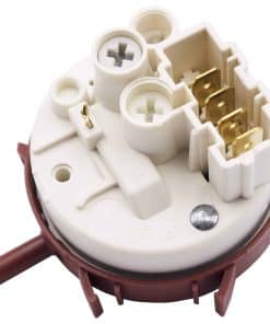 Switch de presión de lavadora de ropa W10271610 4443594 de