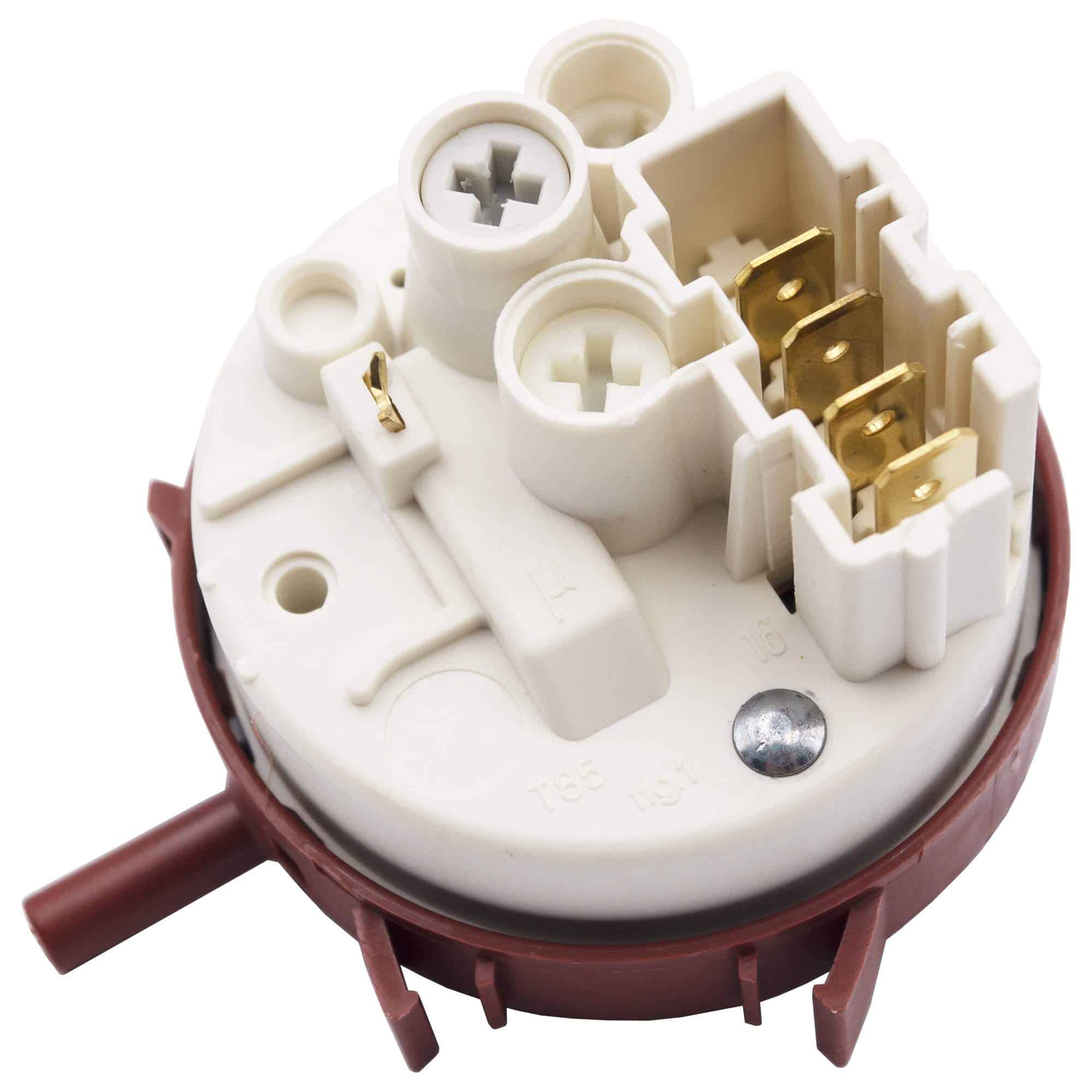 Switch de presión de lavadora de ropa W10271610 4443594 de