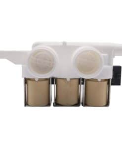 Válvula de Entrada de Agua Triple para Lavadora de Carga