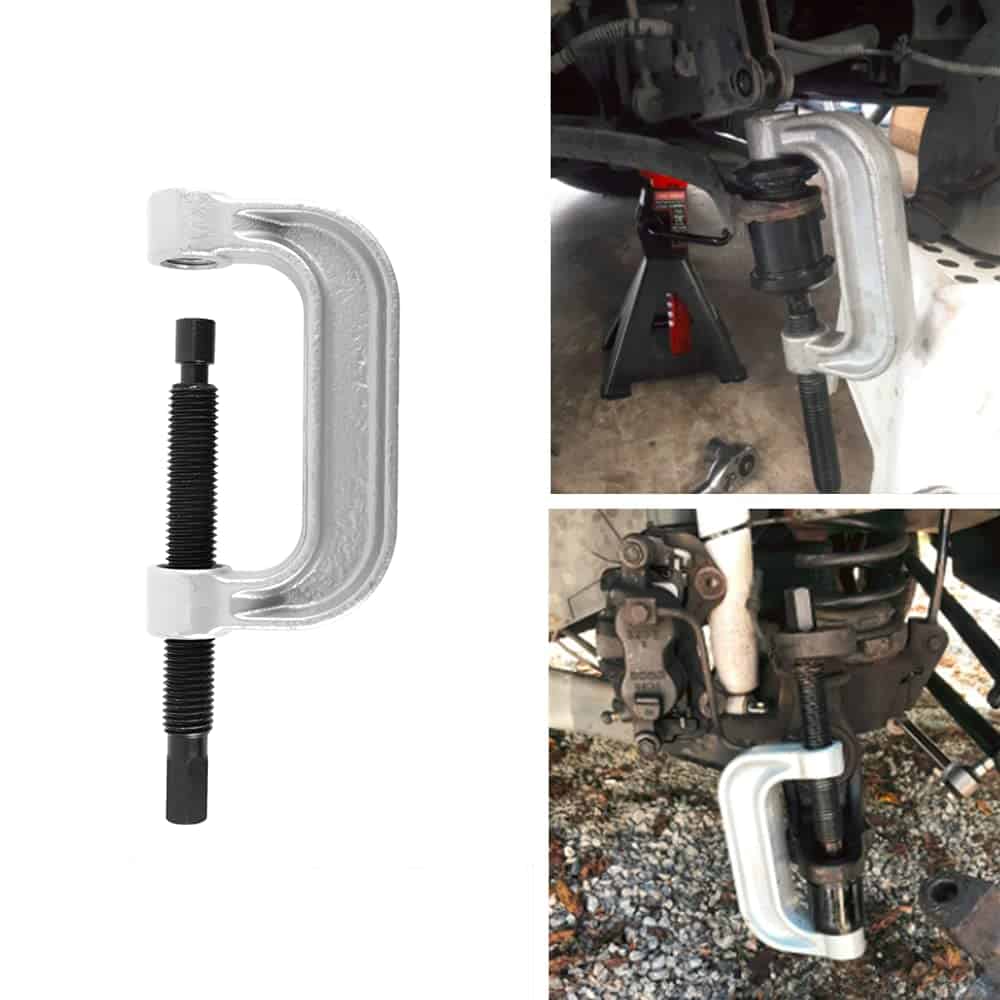 Kit de Prensa de Rótulas Pesadas KUNTEC 10Pcs, Juego de - Imagen 5