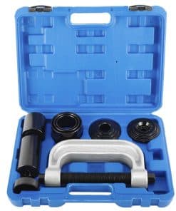 Kit de Prensa de Rótulas Pesadas KUNTEC 10Pcs, Juego de