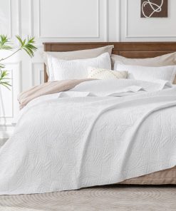 Juego de colcha King Size BEDELITE - Colcha de cama King