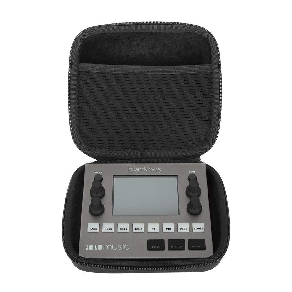 Estuche GLIDE para 1010music Blackbox/Bluebox de Analog