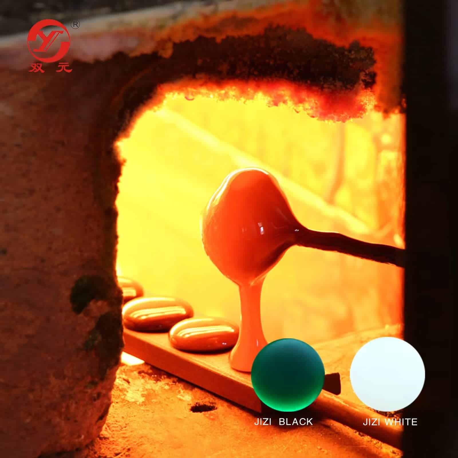 Juego Portátil SongYun JIZI de Go Glaseado Reversible 19x19 - Imagen 4