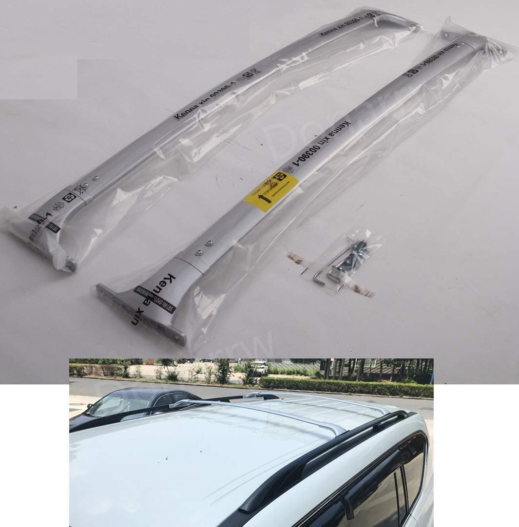 Rack de carga de techo plateado para Infiniti QX56 QX80 - Imagen 5