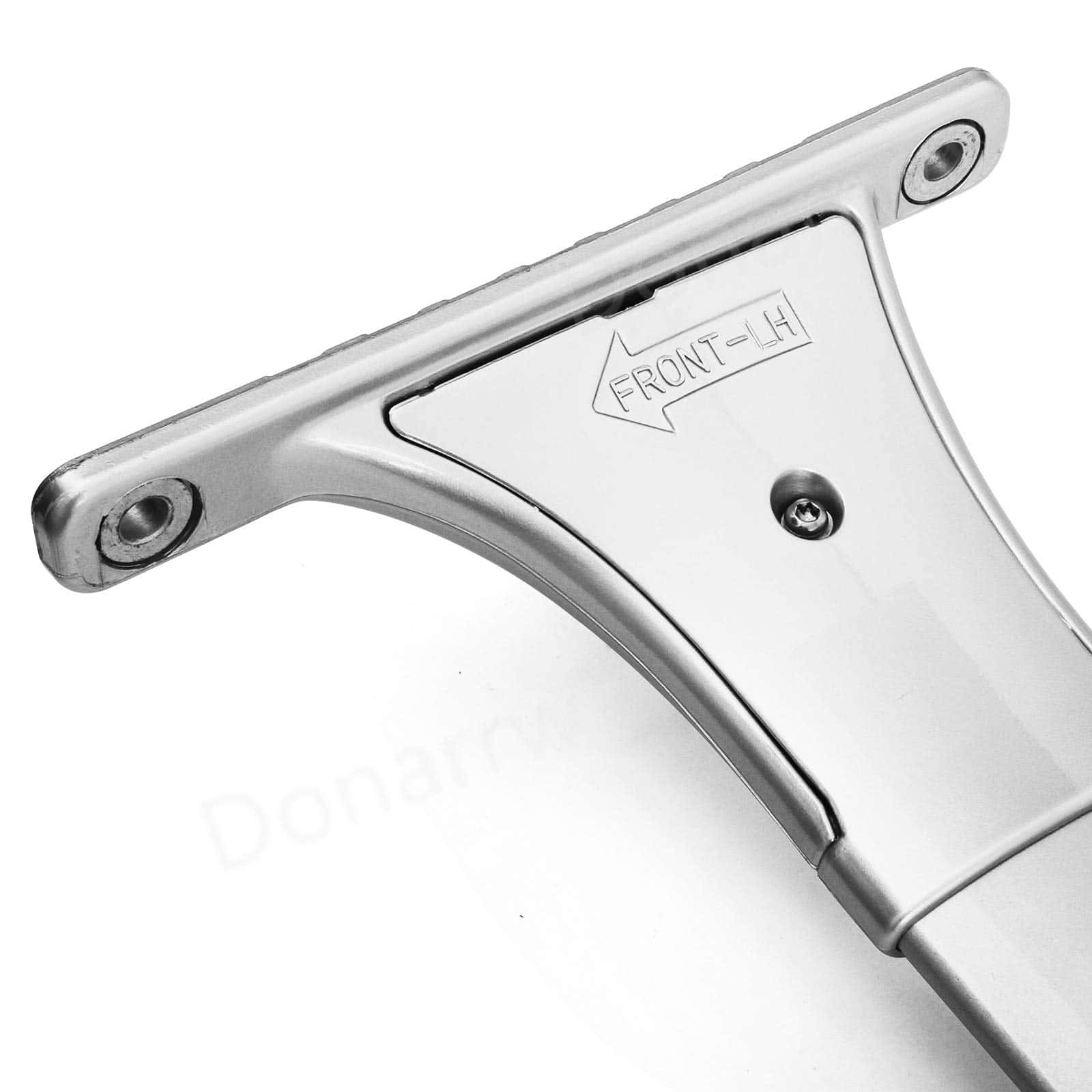 Rack de carga de techo plateado para Infiniti QX56 QX80 - Imagen 4