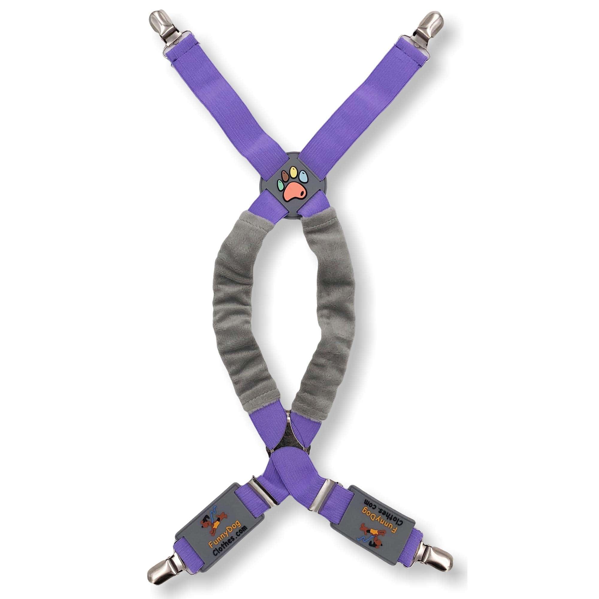 Suspensión de Perro para Ropa de Mascotas Pañales - Imagen 4