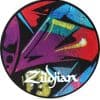 Pad de práctica Zildjian Graffiti - 12 pulgadas
