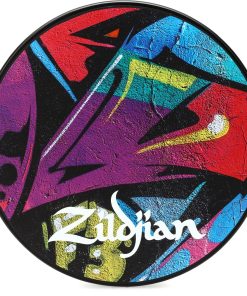 Pad de práctica Zildjian Graffiti - 12 pulgadas