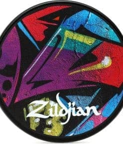 Pad de práctica Zildjian Graffiti - 6 pulgadas