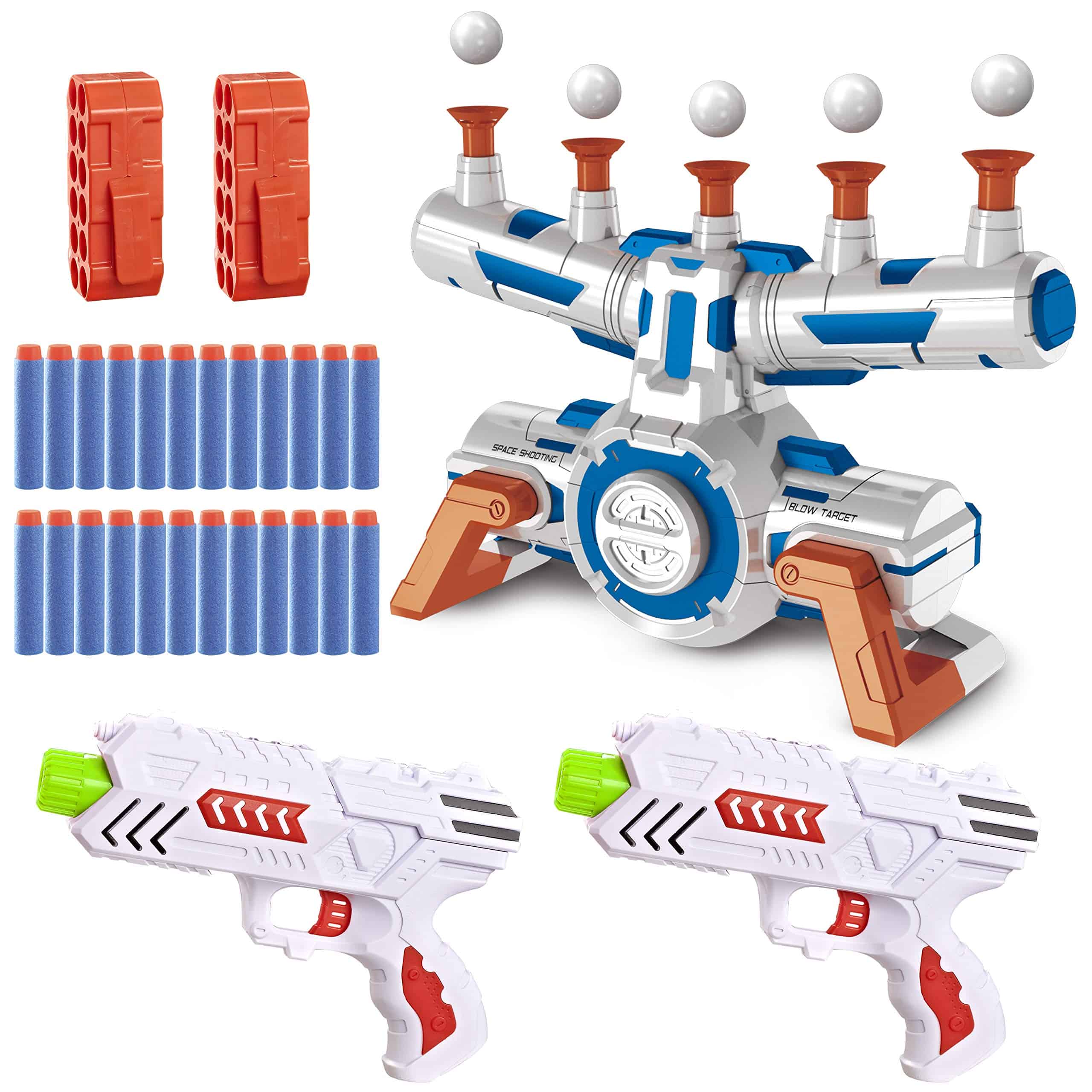 Set de Juego de Objetivos de Tiro JOYIN con 5 Objetivos de - Imagen 3