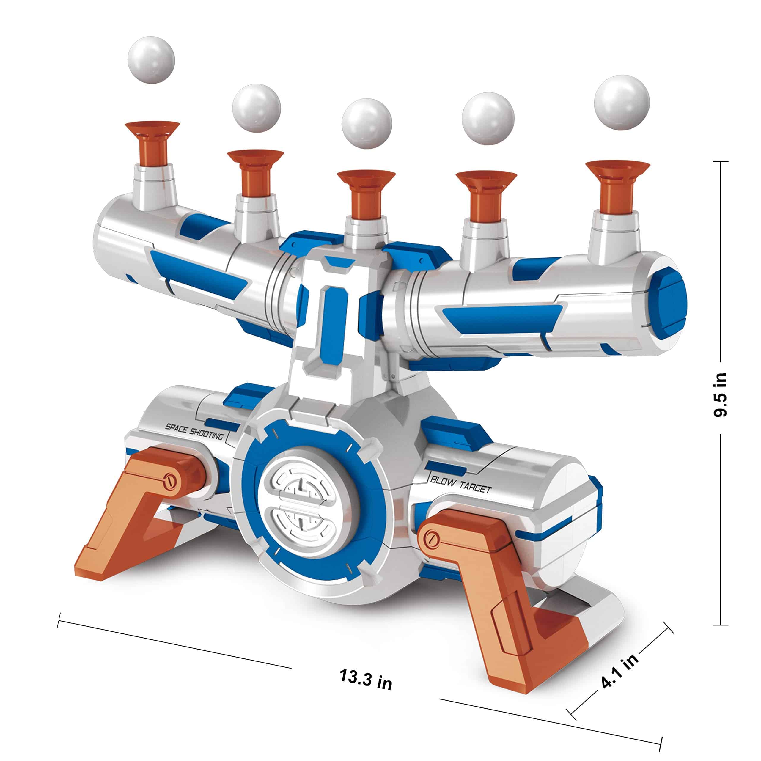 Set de Juego de Objetivos de Tiro JOYIN con 5 Objetivos de - Imagen 4