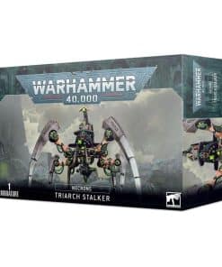 Warhammer 40k - Necron Rodeur du Triarcat