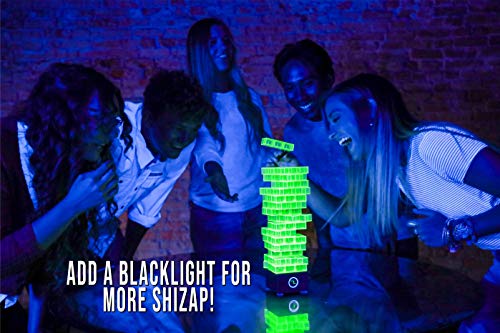 ¡ShiZap! - Juego de Bloques de Apilamiento Eléctrico - Imagen 6