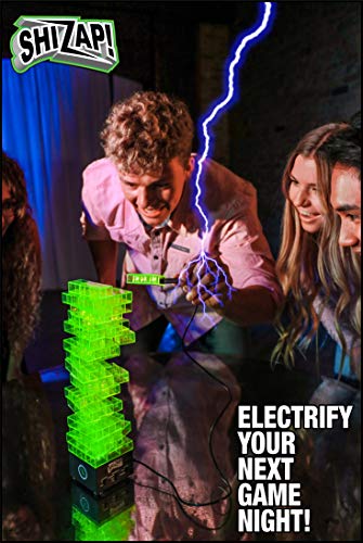 ¡ShiZap! - Juego de Bloques de Apilamiento Eléctrico - Imagen 3