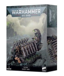 Juegos Workshop Warhammer 40k - Necron Ghost Ark