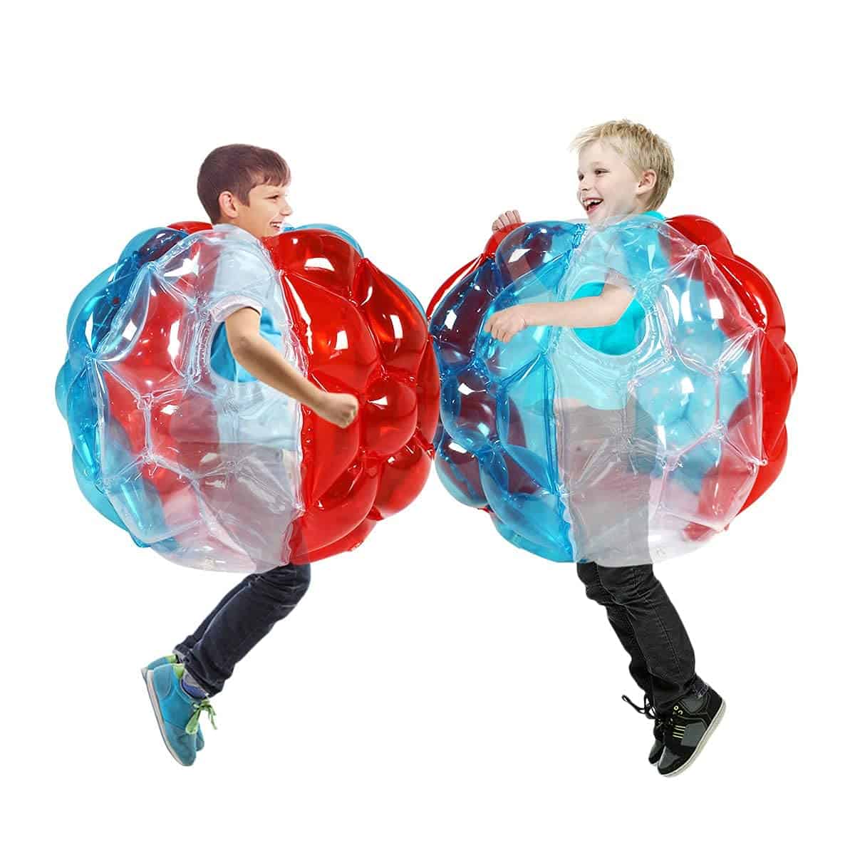 Bolas de Sumo para Niños, Juego de Rebote de Socio, Bola - Imagen 4