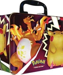 Cofre del Coleccionista de Pokemon Otoño 2020