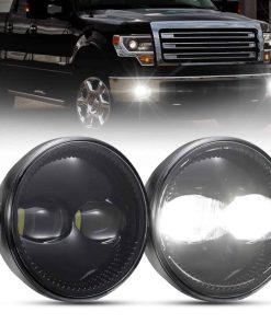 Luces LED de Niebla BUNKER INDUST Compatibles con Ford