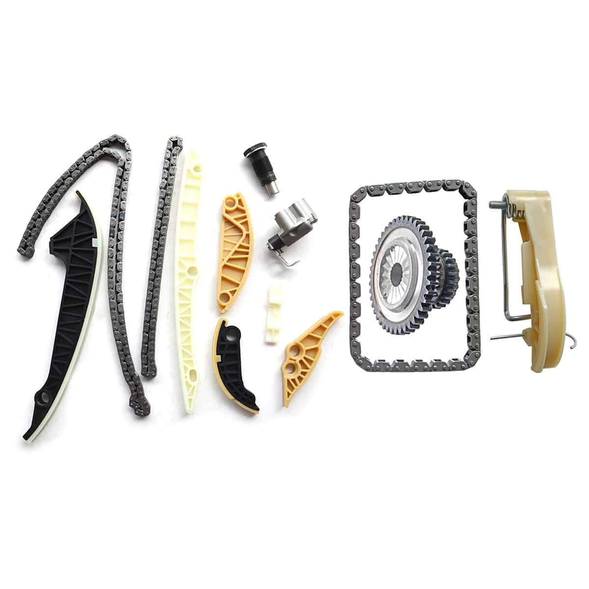 Kit de Cadena de Tiempo de Motor Bicos 06H109469T - Imagen 5