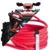 Yankum Ropes 1/2" x 30' Kinetic Rope - Serie Racer