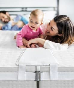 Kit de conversión de cama HITOMEN, Convertidor de cama Twin