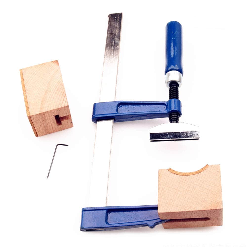 Set de Herramientas para Prensar Trastes de Guitarra Bajo - Imagen 7