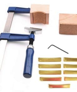 Set de Herramientas para Prensar Trastes de Guitarra Bajo