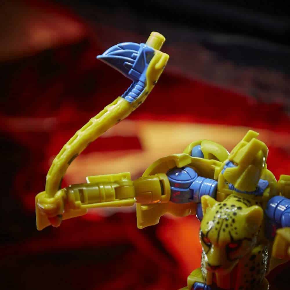 Transformers Toys Generations War for -Negro - Imagen 5