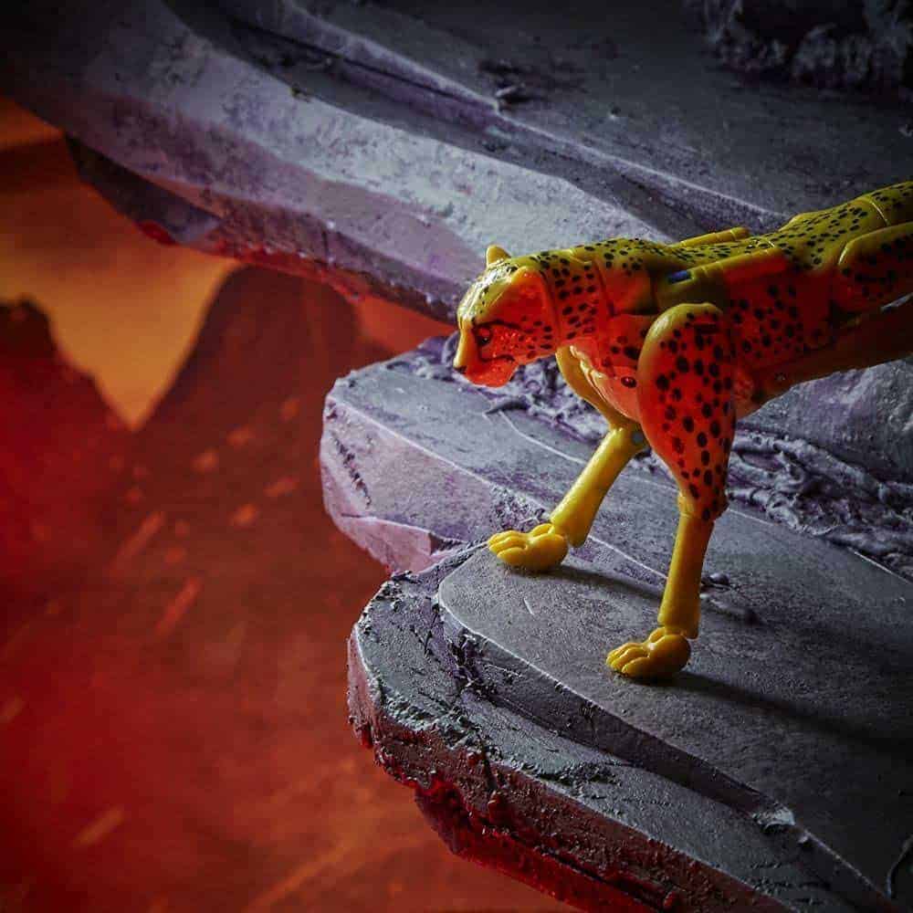 Transformers Toys Generations War for -Negro - Imagen 6