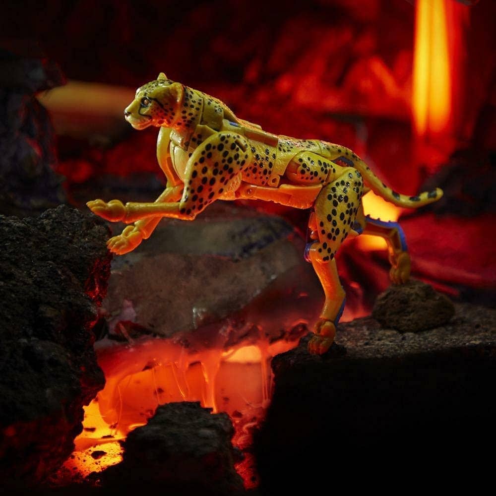 Transformers Toys Generations War for -Negro - Imagen 4