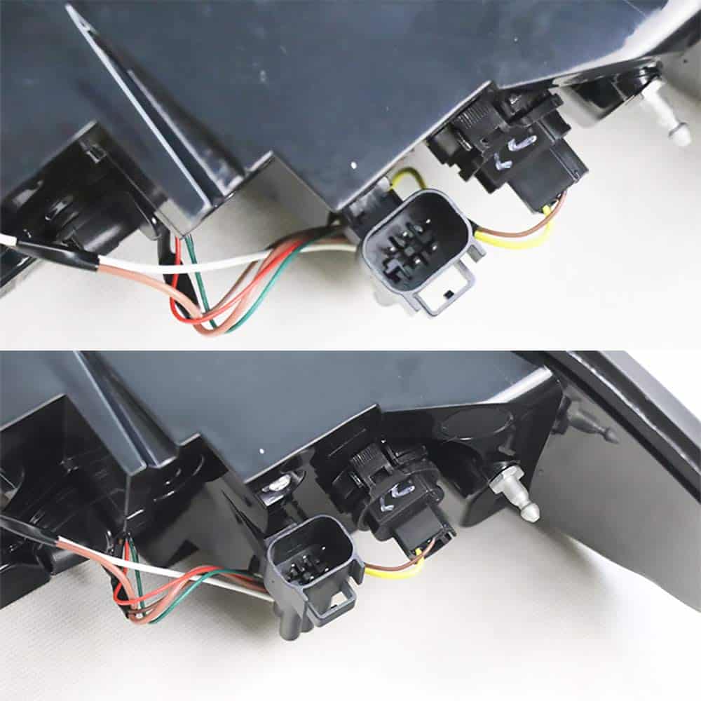 Lámpara de luz trasera VIKKA para Land Rover Evoque Range - Imagen 8