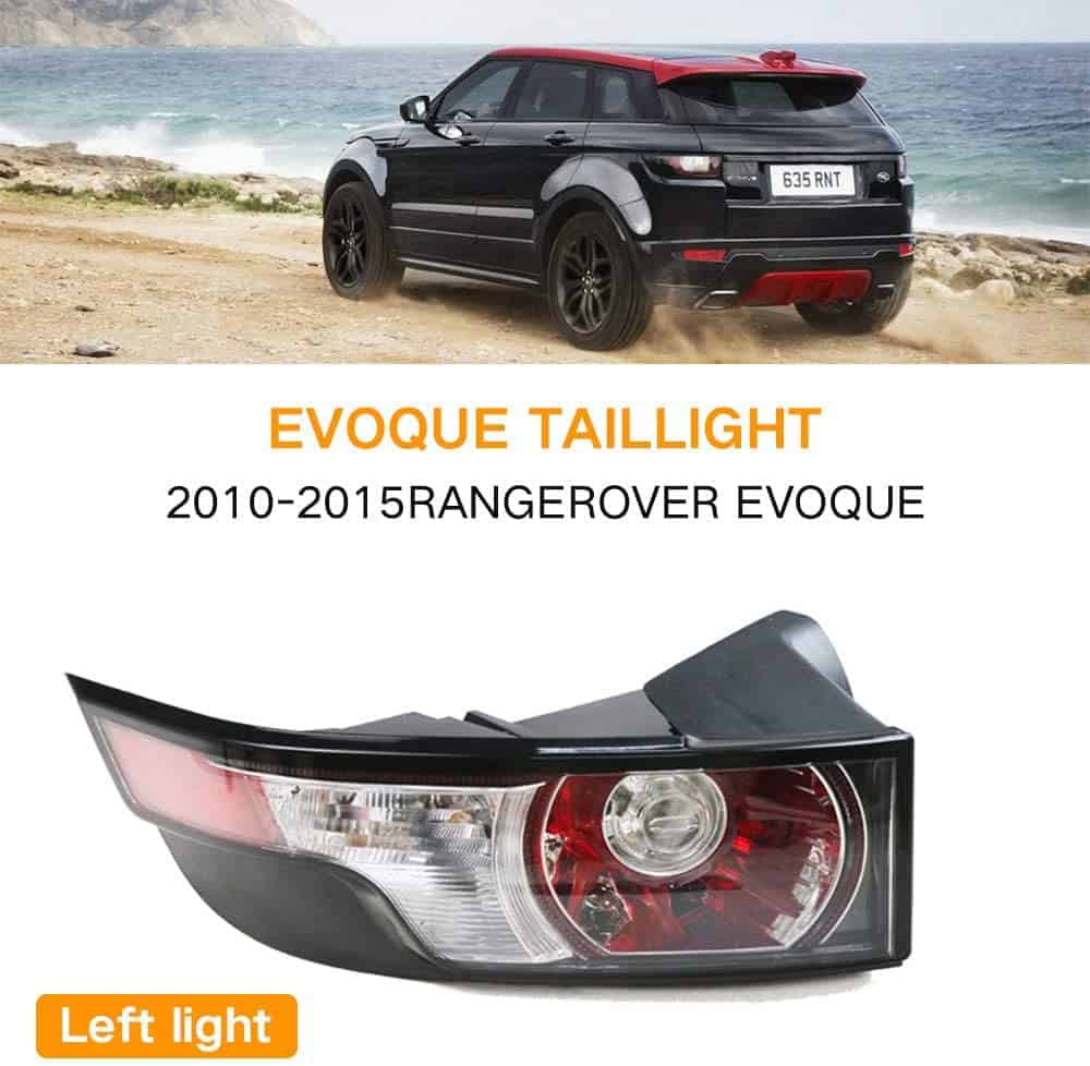 Lámpara de luz trasera VIKKA para Land Rover Evoque Range - Imagen 4
