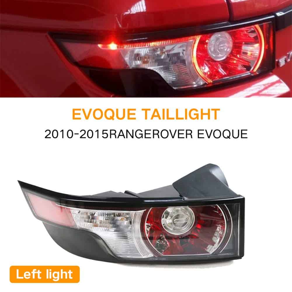 Lámpara de luz trasera VIKKA para Land Rover Evoque Range - Imagen 7