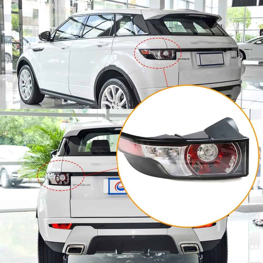 Lámpara de luz trasera VIKKA para Land Rover Evoque Range - Imagen 3