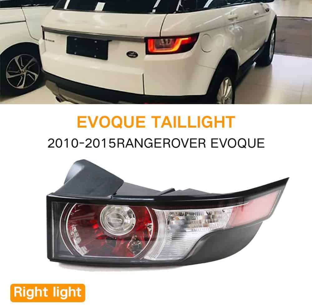 Lámpara de luz trasera VIKKA para Land Rover Evoque para - Imagen 4