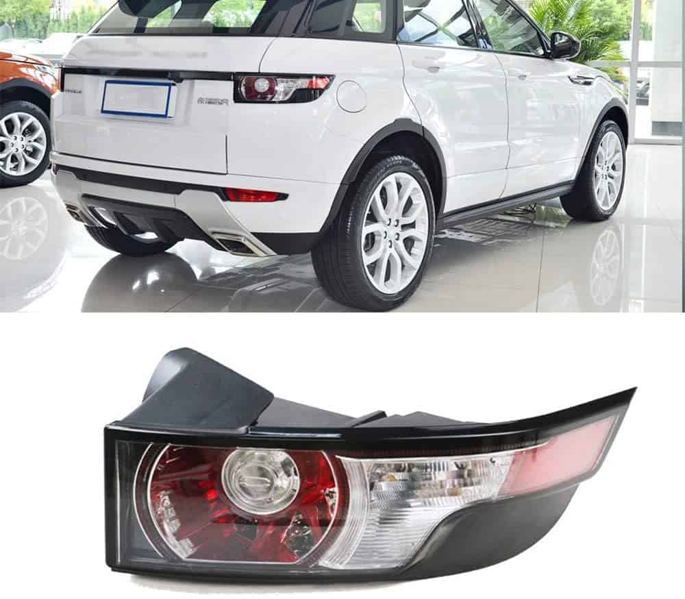 Lámpara de luz trasera VIKKA para Land Rover Evoque para