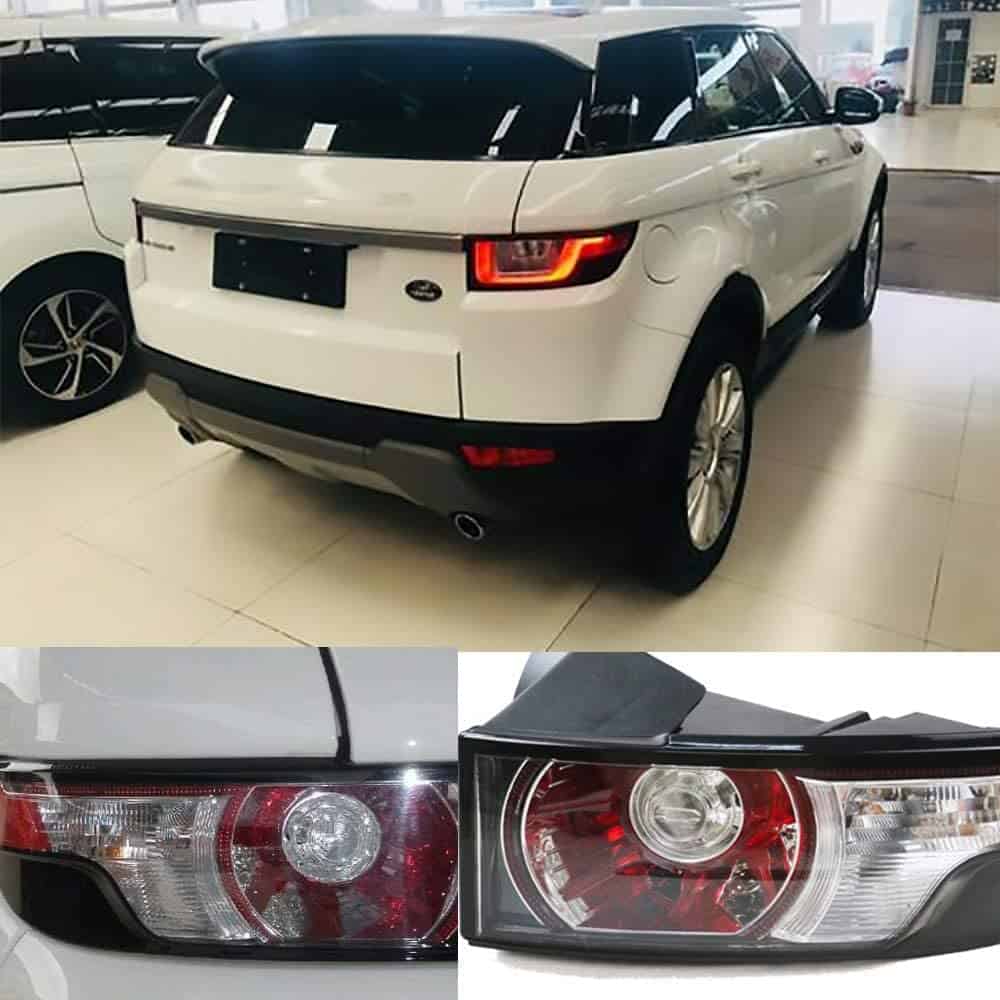 Lámpara de luz trasera VIKKA para Land Rover Evoque para - Imagen 6