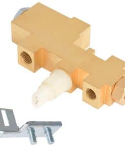 Válvula de Proporción de Frenos labwork PV6 para Frenos de