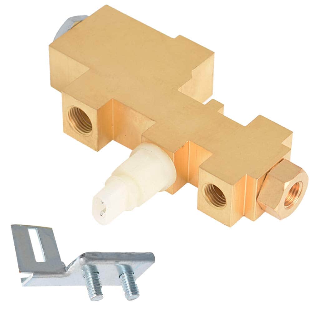 Válvula de Proporción de Frenos labwork PV6 para Frenos de