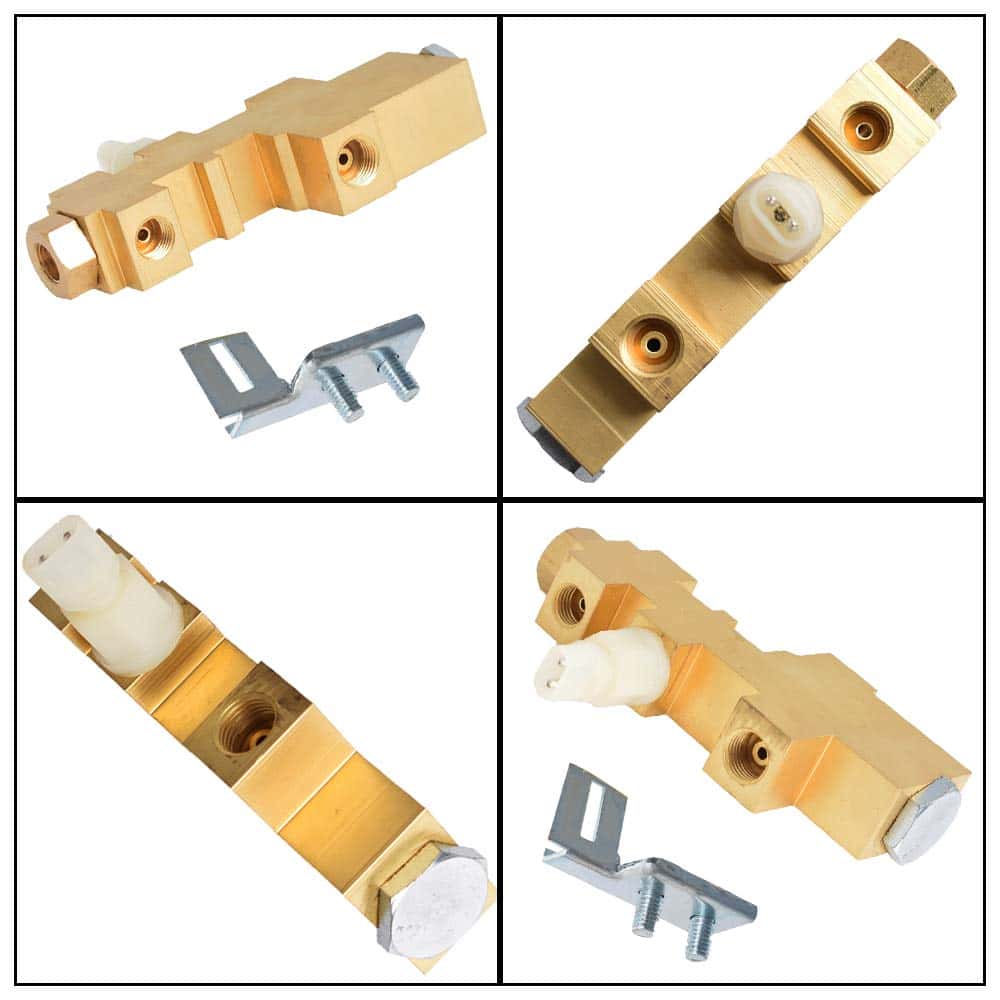 Válvula de Proporción de Frenos labwork PV6 para Frenos de - Imagen 3