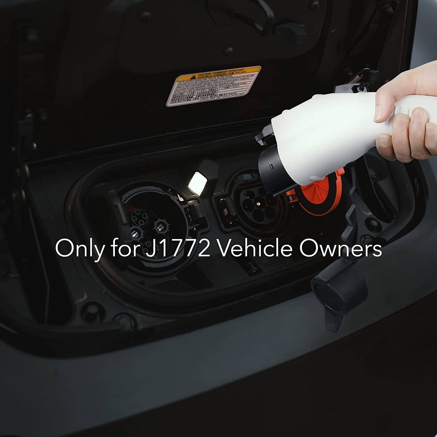 Cargador de EV Nivel 1 Lectron 110V 16 Amp con Cable de - Imagen 5