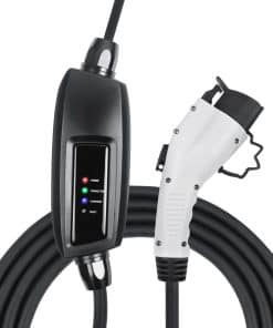 Cargador de EV Nivel 1 Lectron 110V 16 Amp con Cable de