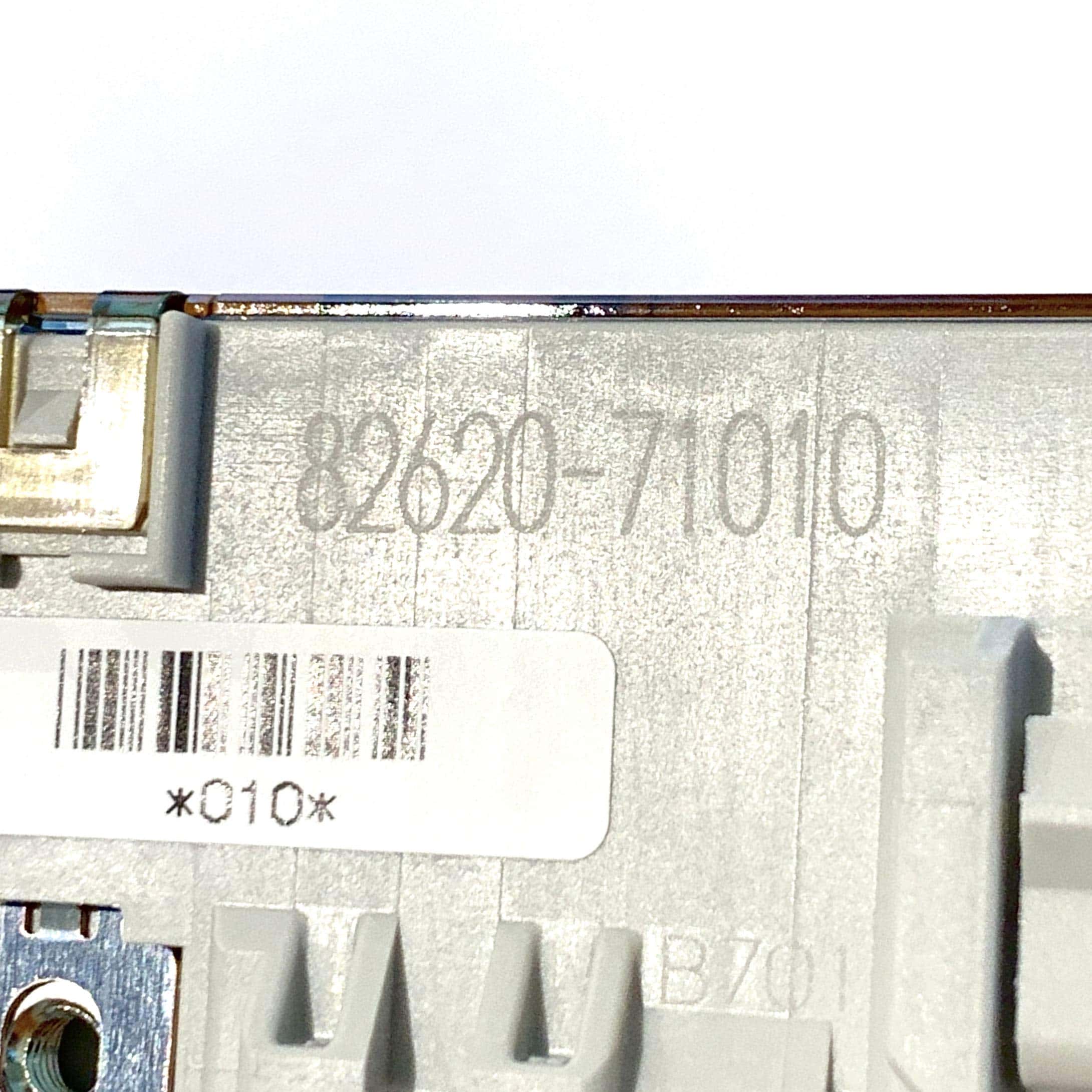 Bloque de Enlace Fusible OEM GENUINO NUEVO 82620-71010 para - Imagen 5