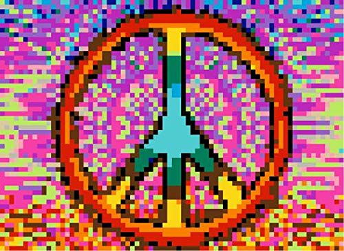 Kit de Rompecabezas de Mosaico Gigante | -40� X 36� - Imagen 3