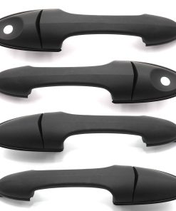 Manija de puerta exterior delantera trasera izquierda