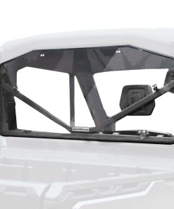 Parabrisas trasero SAUTVS para Can Am Defender, Panel