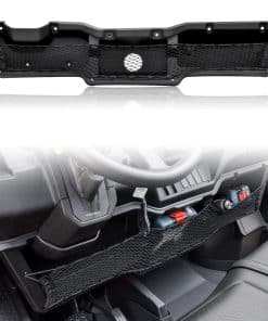 Caja de almacenamiento para debajo del tablero SAUTVS para