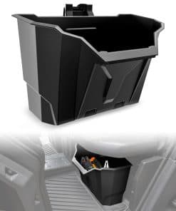 Caja de almacenamiento bajo el asiento para UTV SAUTVS,