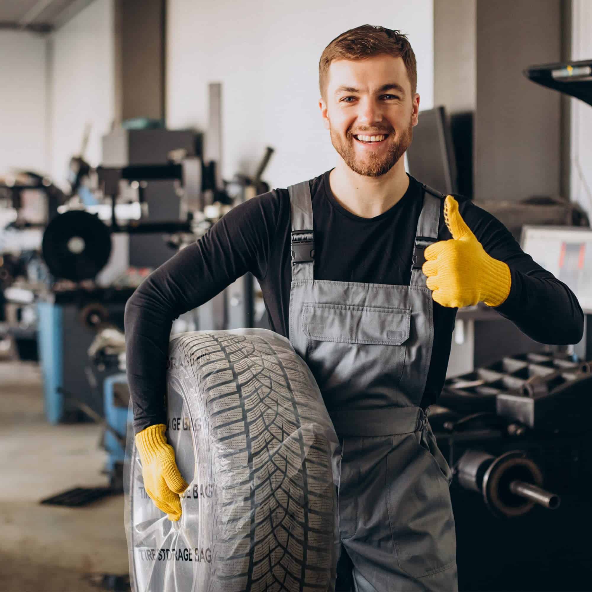 Bolsas de Almacenamiento de Llantas APQ Supply, 24 x 12 x - Imagen 7